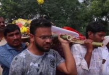 Hayırsever aşçı dede hayatını kaybetti