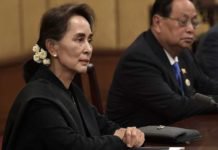 Nobel ödüllü Myanmar lideri, müslümanlara soykırım iddiasıyla Lahey Adalet Divanı’nda