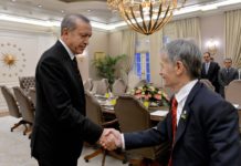 Tatar lider Kırımoğlu: Erdoğan’dan üç şey istedik, cevap alamadık