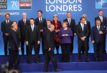 Veto diye diye gitti, elde sıfırla döndü