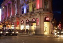 Simit Sarayı, Londra’da 210 bin pound vergi borcu takmış