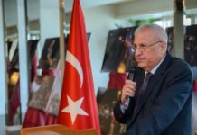 Amerikalı diplomatı konuşturmayan Türk başkonsolos Romanya’dan ayrılıyor