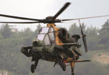 ATAK helikopterinin ihracatına motor engeli