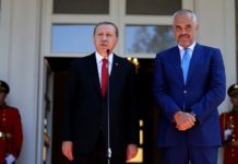 Erdoğan’a boyun eğen Edi Rama, İstanbul’a ‘bedel’ gönderdi