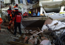 Elazığ’da 6,6 büyüklüğünde deprem: 20 ölü, 1000’den fazla yaralı