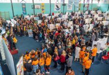 Minik mucitlerde bilime ilk adım heyecanı