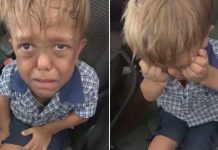 Öğrencilerin sataşıp alay ettiği Avustralyalı çocuk için 300 bin dolar yardım toplandı