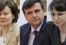 Cumhurbaşkanı İohannis, yargının zirvesine atamalar yaptı