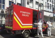 Koronalı hastalar takside polise yakalandı