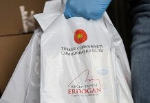 Korona kasvetinde pazar sohbeti