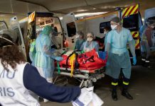 Romanya’da sağlık çalışanları alarm veriyor