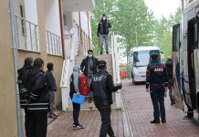 Romanya’dan tahliye edilenlerin karantina süresi doldu