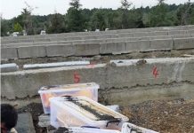 Kilyos mezarlığına insanlığı da gömmüşler!