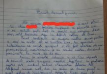 Kız öğrenci mektup yazdı: Başkan, bana telefon al