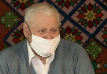 92 yaşında koronavirüsten kurtuldu: Allah beni yanına istemedi