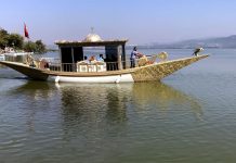 Belediye 300 bin liraya ikinci el saltanat kayığı almış