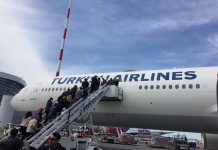 THY, Avrupa uçuşları için izin bekliyor