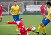 Beş futbolcuda koronavirüs çıktı, maç iptal edildi