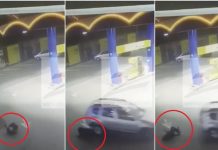 Moldova’da sarhoş sürücü bile bile 2 kişiyi ezdi