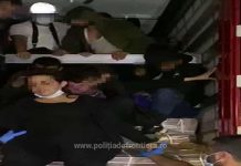 Nadlac gümrüğünde römorktan 48 kaçak göçmen çıktı