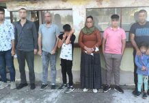 Romanya hudut polisi, son 20 günde en az 29 Türk kaçak göçmen yakaladı