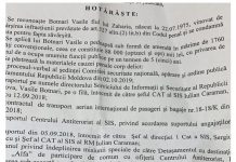 Türk öğretmenleri ülkeden çıkaran Moldova istihbarat başkanı, para cezasıyla kurtulmuş