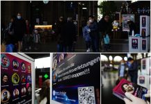 Türkiye’deki hak ihlalleri, Zürih garında anlatıldı