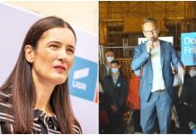 Romanya’nın Avrupalı başkanları: Clotilde Armand ve Dominik Fritz