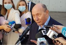 Eski Cumhurbaşkanı Basescu’dan nasihat: Firea Hanım, kaybettiniz, hadi evinize