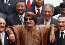 Kaddafi’nin kayıp serveti Türkiye’de olabilir