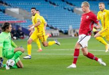 Romanya, Norveç karşısında bozguna uğradı