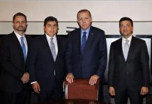 Cumhurbaşkanı Erdoğan, Sezgin Baran Korkmaz ile çektirdiği fotoğrafları sildirdi