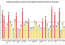 Romanya’da koronavirüs vakaları patladı