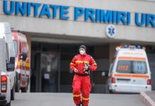 Romanya’da en ağır covid 19 bilançosu: 203 ölü