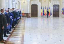 Romanya’da sağ liberal hükümet jet hızıyla başladı