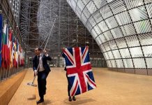 İngiltere ile AB, Brexit sonrası ayrılıkta anlaştı