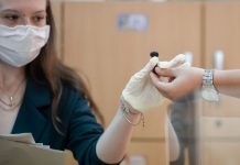 Romanya’da halk sandık başında