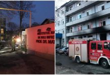 Romanya’da covid hastanesinde yangın: 5 ölü