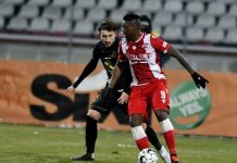 Dinamo Bükreşli oyuncunun doping testinde kokain çıktı