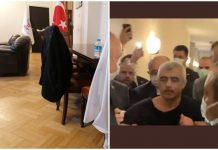 Bahçeli emretti, polis Gergerlioğlu’nu lavaboda bastı