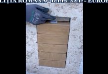 Köstence’de İran menşeli 1,5 ton eroin ele geçirildi