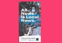 Twitter’dan, yerel gazetecilere destek kampanyası