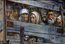 77 yıl önce yaşanan Kırım Tatarlarının sürgün faciası