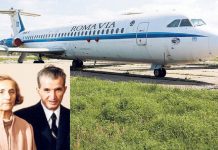 Çavuşesku’nun yerli uçağı açık arttırmayla satışa çıkarılacak