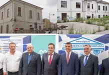 Maarif Vakfı, Köstence’deki Yunan okuluna 1,5 milyon Euro harcayacak