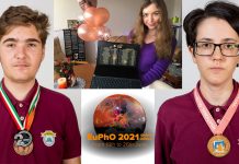 Avrupa Fizik Olimpiyatlarına Romen öğrenciler damgasını vurdu: 3 altın madalya