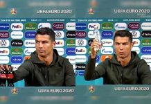 Ronaldo’nun tek hareketi Coca Cola’ya 4 milyar dolar kaybettirdi