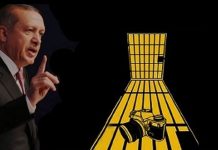 Erdoğan, ‘özgür medya düşmanı liderler’ listesinde