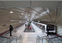 Bükreş – Otopeni havalanı metro hattının ilk 6 kilometrelik bölümünü Türk firması yapacak