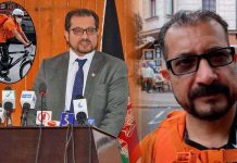 Eski İletişim Bakanıydı, şimdi yemek kuryeliği yapıyor